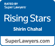 Rising Stars - Shirin Chahal