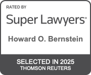 Howard O. Bernstein, Super Lawyers 2025